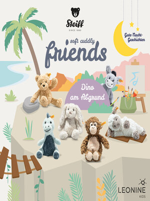 cover image of Steiff--Soft Cuddly Friends